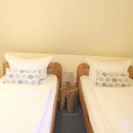 Apartman Fischerweg 39 - Whg 4 - Foehr Westerland