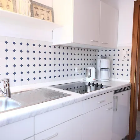 Fischerweg 39 - Whg 4 - Foehr Apartman Westerland