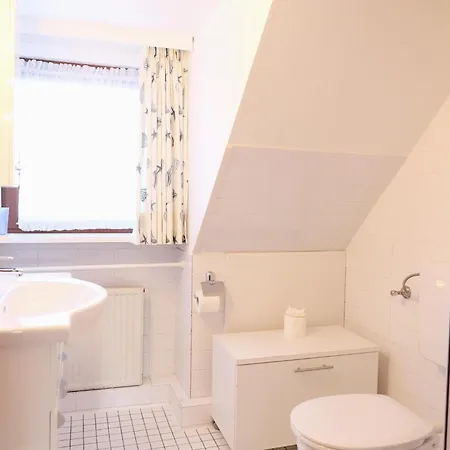 Apartman Fischerweg 39 - Whg 4 - Foehr Westerland