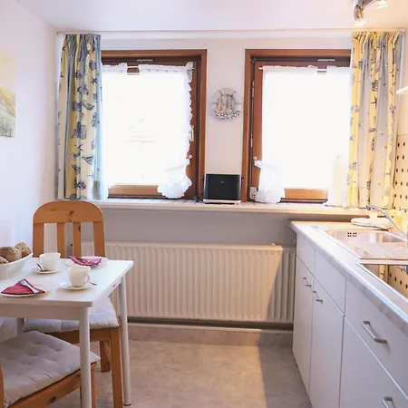 Apartman Fischerweg 39 - Whg 4 - Foehr *