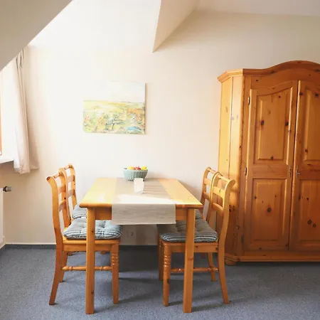 Fischerweg 39 - Whg 4 - Foehr Apartman *
