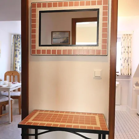 Apartman Fischerweg 39 - Whg 4 - Foehr *