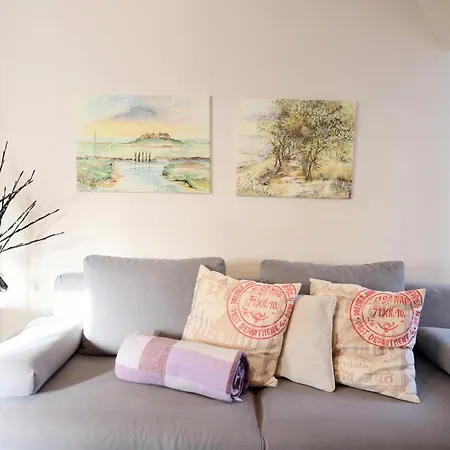 Fischerweg 39 - Whg 4 - Foehr Apartman Westerland